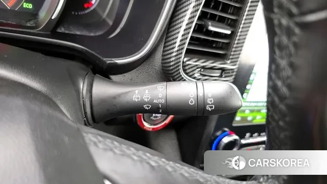 Renault Korea (Samsung) The New QM6 2022 Белый из Кореи, фото 6