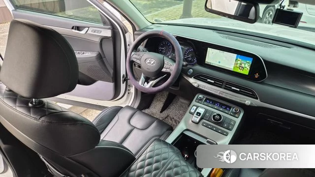 Hyundai Palisade 2020 Белый из Кореи, фото 6