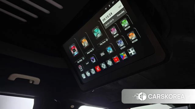 Kia Carnival 4th generation 2022 Черный из Кореи, фото 6