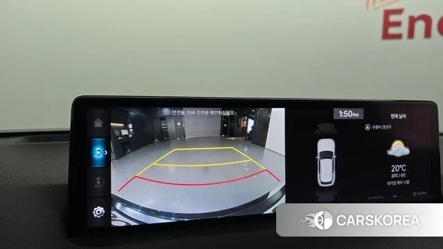 Genesis GV70 2021 Черный из Кореи, фото 6