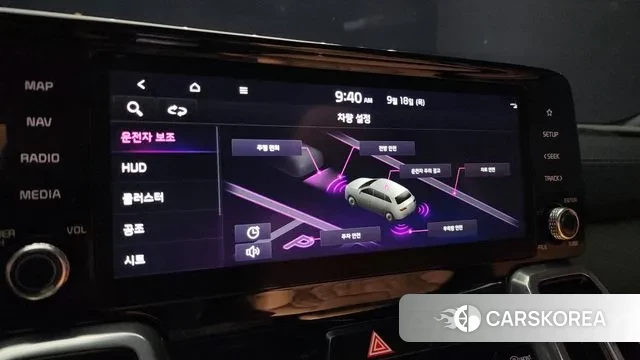 Kia Sorento 4th Generation 2023 Белый из Кореи, фото 6