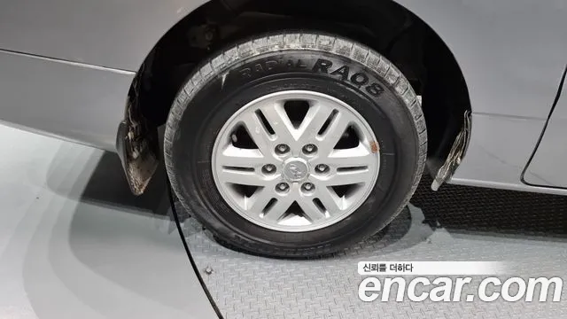 Hyundai The New Grand Starex id 2661428 из Кореи 6