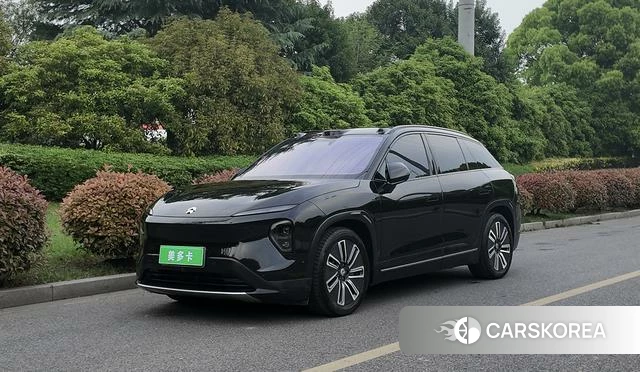 Weilai ES7 2023 Черный из Китая, фото 6