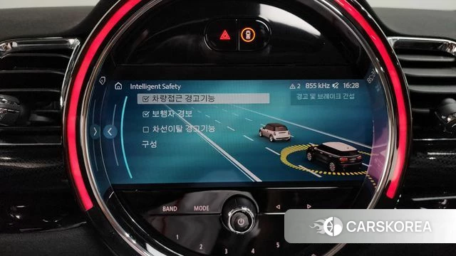 Mini Cooper Clubman 2022 Черный из Кореи, фото 6