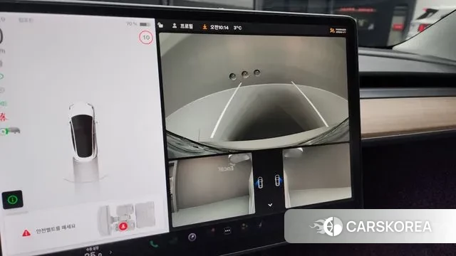 Tesla Model 3 2022 Белый из Кореи, фото 6