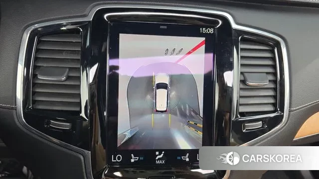 Volvo XC90 second Generation 2020 Белый из Кореи, фото 6