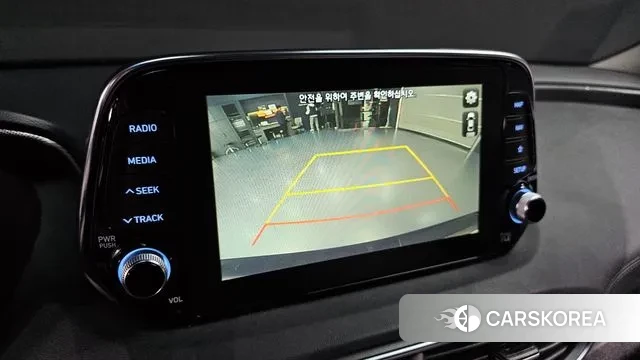 Hyundai Santa Fe TM 2018 Серый из Кореи, фото 6