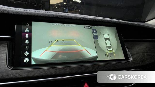 Kia K7 Premier 2020 Серый из Кореи, фото 6