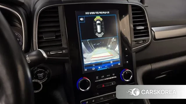 Renault Korea (Samsung) QM6 2018 Серый из Кореи, фото 6