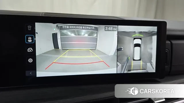 Hyundai Santa Fe (MX5) 2024 Белый из Кореи, фото 6