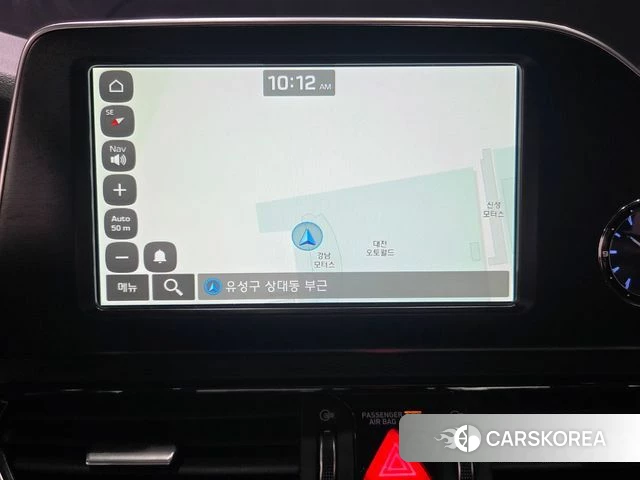 Hyundai Grandeur IG 2018 Белый из Кореи, фото 6