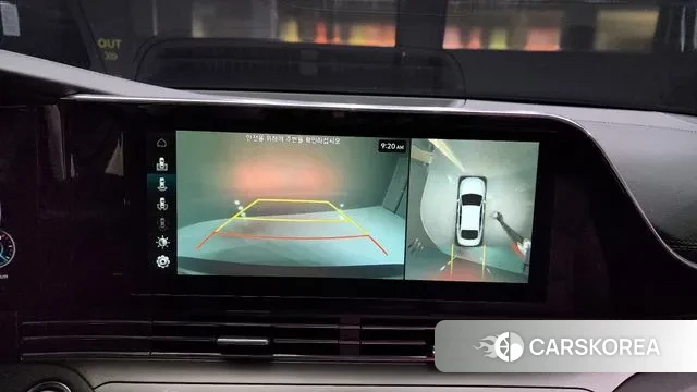 Hyundai The New Grandeur IG 2019 Серый из Кореи, фото 6