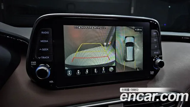 Hyundai Santa Fe TM id 2659197 из Кореи 6