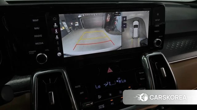 Kia Sorento 4th Generation 2021 Белый из Кореи, фото 6