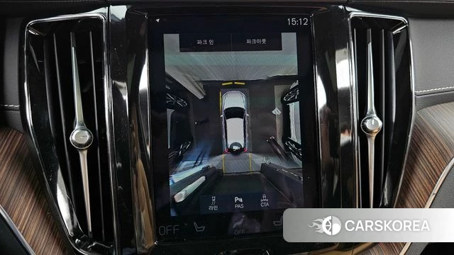 Volvo XC60 second Generation 2021 Белый из Кореи, фото 6