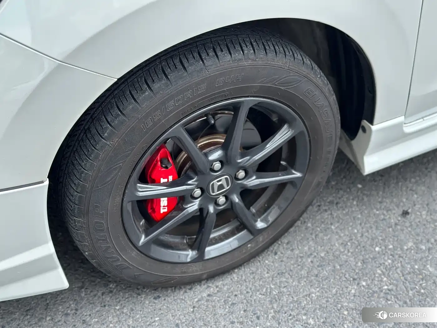 Honda Fit 2024 Белый из Китая, фото 6