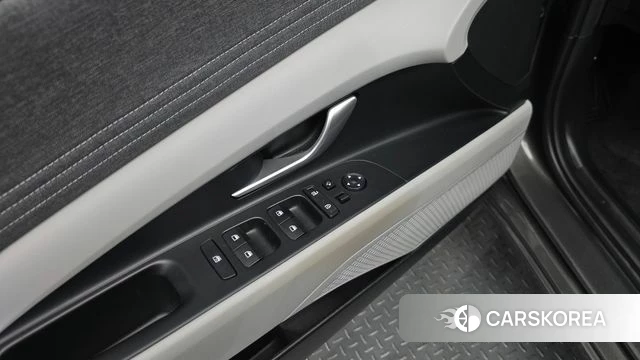 Hyundai Avante Hybrid (CN7) 2023 Серый из Кореи, фото 6