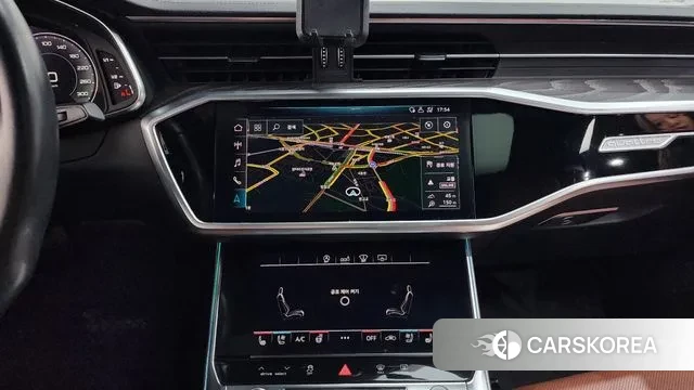 Audi A6 (C8) 2020 Белый из Кореи, фото 6