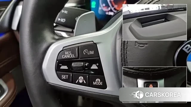 BMW 6 Series GT (G32) 2021 Серый из Кореи, фото 6