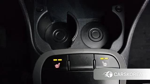 Kia Morning Urban (JA) 2021 Белый из Кореи, фото 6