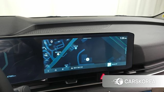 Kia The New Carnival 4th Generation 2025 Белый из Кореи, фото 6