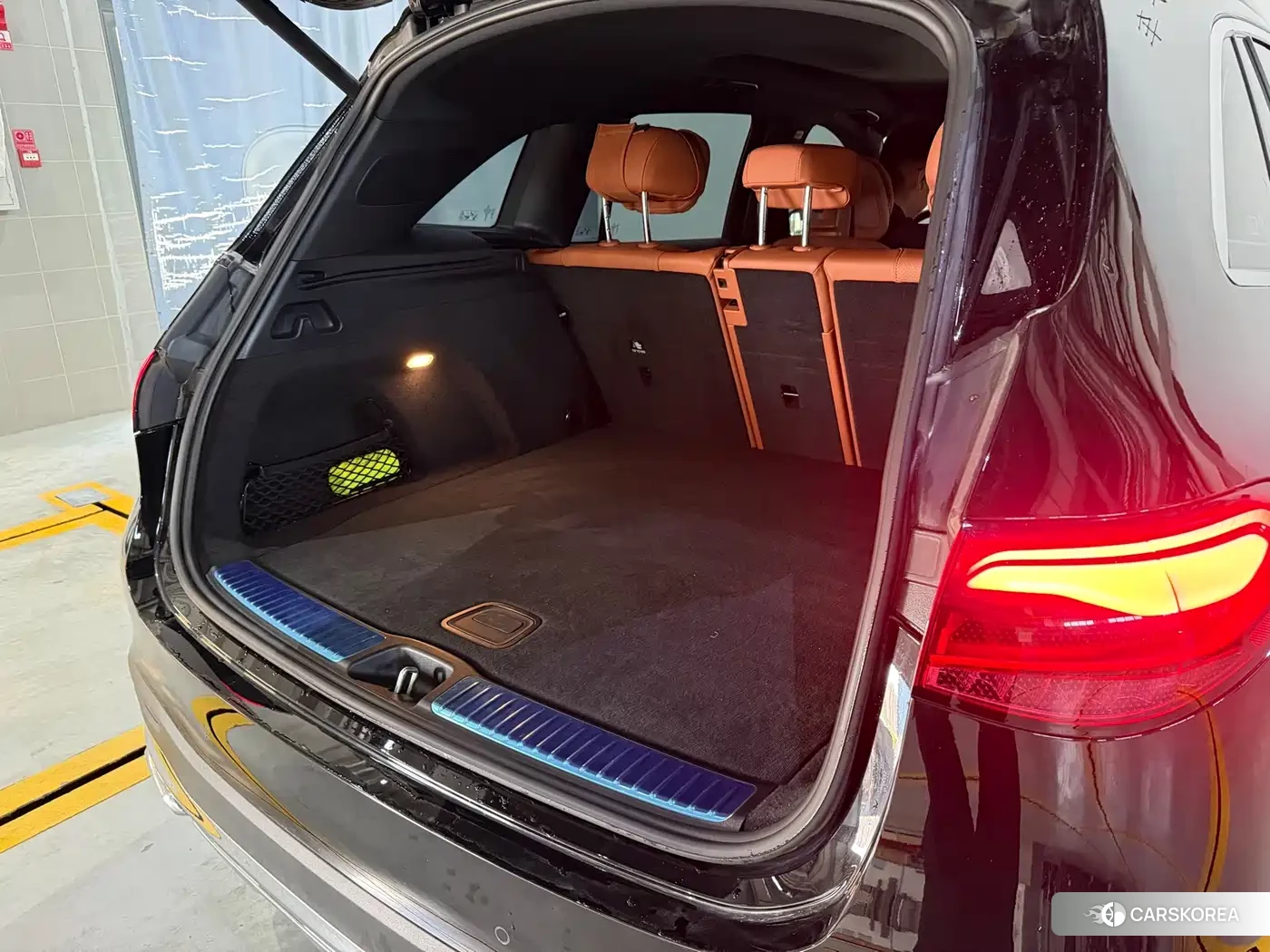 Mercedes-Benz GLC 2025 Черный из Китая, фото 6