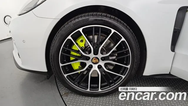 Porsche Panamera (971) id 2672867 из Кореи 6