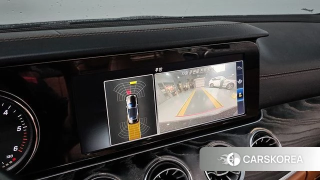 Mercedes-Benz E-Class W213 2018 Черный из Кореи, фото 6
