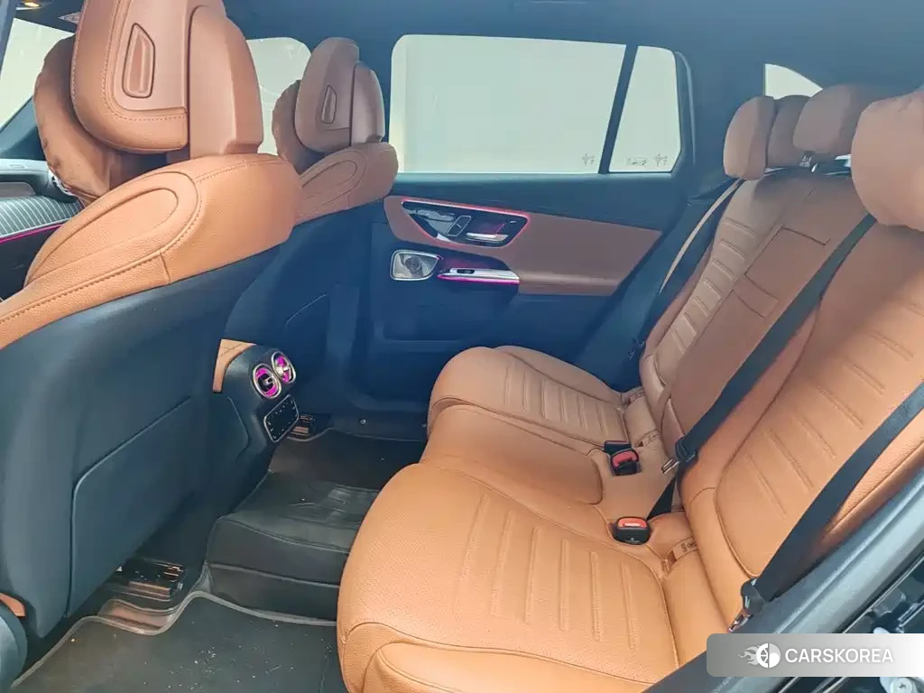 Mercedes-Benz GLC 2025 Черный из Китая, фото 6