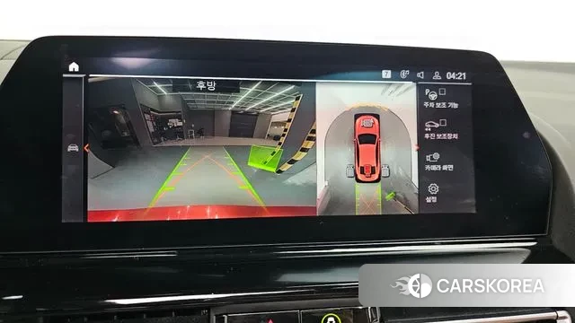 BMW 8 Series (G15) 2020 Оранжевый из Кореи, фото 6