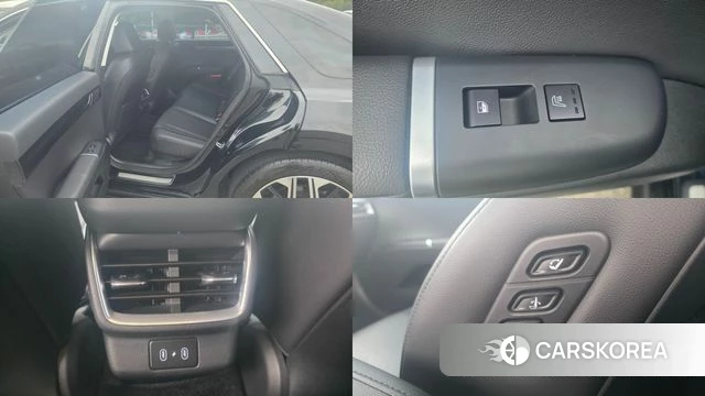 Hyundai Grandeur (GN7) 2023 Черный из Кореи, фото 6
