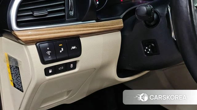 Kia Come New K7 2018 Черный из Кореи, фото 6