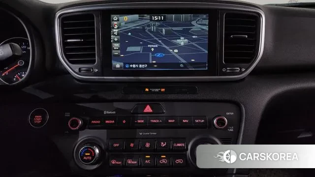 Kia Sportage The Bold 2019 Черный из Кореи, фото 6