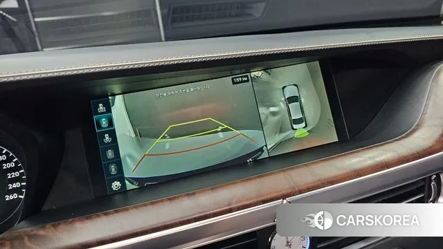 Genesis G90 2020 Черный из Кореи, фото 6