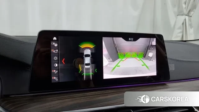 BMW 5 Series (G30) 2019 Белый из Кореи, фото 6