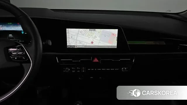 Kia Di All New Niro EV 2023 Черный из Кореи, фото 6