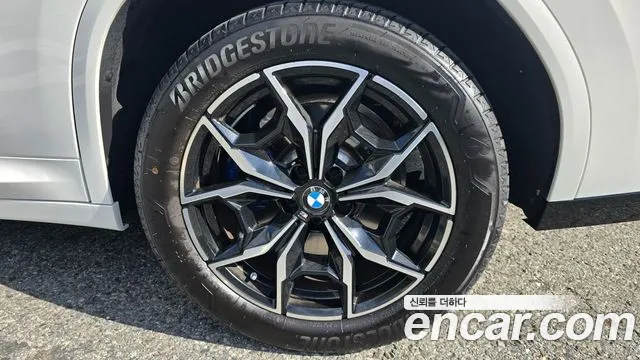 BMW X4 (G02) id 2661828 из Кореи 6