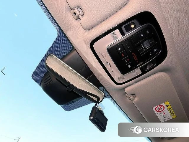 Hyundai The New Santa Fe 2020 Черный из Кореи, фото 6