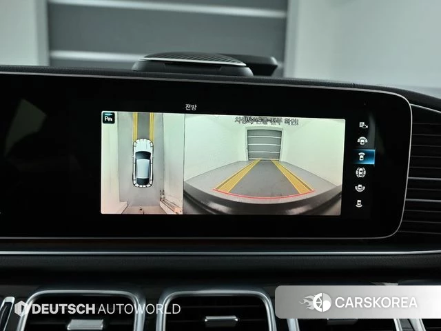 Mercedes-Benz GLE-Class W167 2021 Белый из Кореи, фото 6