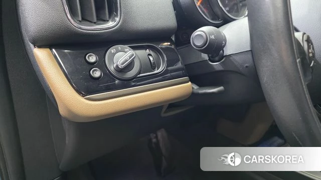 Mini Cooper D Countryman 2020 Синий из Кореи, фото 6