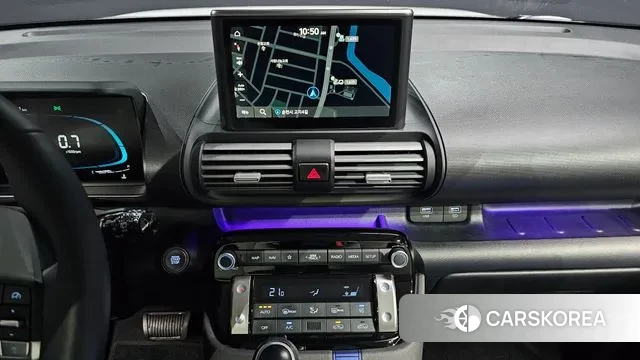 Hyundai Casper 2022 Белый из Кореи, фото 6