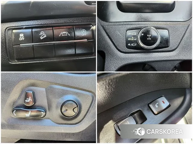 Ssangyong The New Rexton Sport id 2690250 из Кореи 6