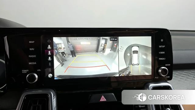 Kia Sorento 4th Generation 2023 Черный из Кореи, фото 6