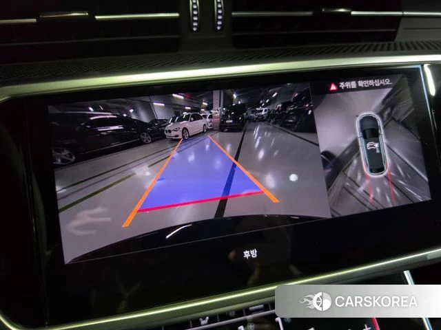 Audi RS6 (C8) 2025 Черный из Кореи, фото 6