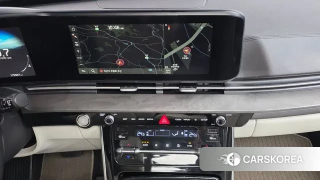 Kia Carnival 4th generation 2020 Черный из Кореи, фото 6