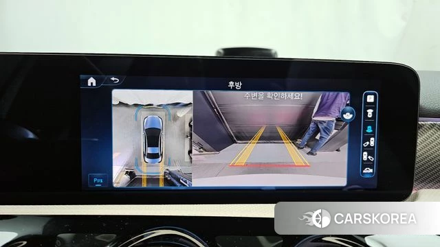 Mercedes-Benz A-Class W177 2023 Белый из Кореи, фото 6