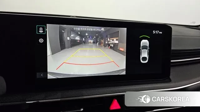 Kia The New K5 3rd generation 2024 Серый из Кореи, фото 6