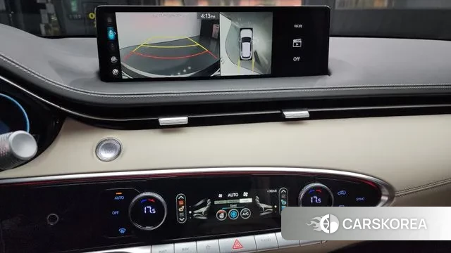 Genesis GV70 2023 Белый из Кореи, фото 6