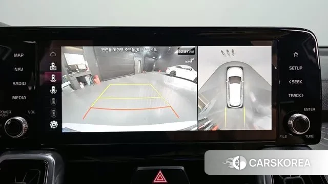 Kia Sorento 4th Generation 2022 Белый из Кореи, фото 6