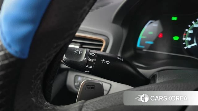 Hyundai Ionic Electric 2018 Белый из Кореи, фото 6